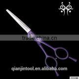 6inch Japanese Stainless Steel Pet Grooming Scissors With Opposing Handle thumbnail-5