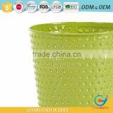 Wholesale Factory Price Metal Embossing Vegetable Plants in Pots Flower Plant Pot thumbnail-6