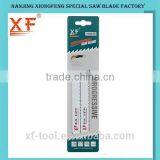 Bi-Metal Reciprocating Saw Blade for Cutting Profiles thumbnail-2