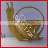 Export Only Factory Sale Eco-bamboo Folding Basket thumbnail-4