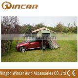 Outdoor Sunshine Shade Roof Top Awning For Car thumbnail-2