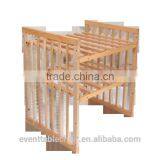 Round 8 in 1 Factory Childhood to Adulthood Popular Baby Crib thumbnail-4
