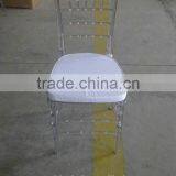 Wholesale Plastic Resin Chair Chair Chiavari thumbnail-3