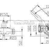 Semi Rotary Hand Pump ODP19K01 thumbnail-2