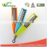WCJ863 Hot Sale Vegetable Kitchen Graters Stainless Steel Grater Kitchen Accessories thumbnail-3