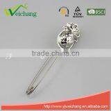 WCJ1067 Stainless Steel Tea Ball With Fun Shape thumbnail-1