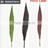 Best Quality Real Touch Malin Leaf Simulation Leaves thumbnail-5