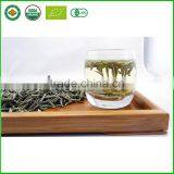 Organic Stir Fried Silver Needle Bai Hao Yin Zhen 2017 Silver Needle White Tea New White Tea Fujian Tea thumbnail-3