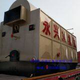 Coal Fired 2 Ton Steam Boiler thumbnail-2