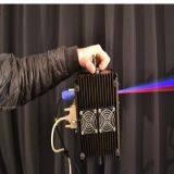 RGB Full Color 3000MW Mini Animation Programmable Laser Light Show 100kHz 90 - 240 V AC thumbnail-2