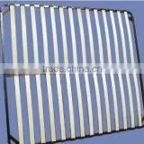 Heze Kaixin Birch/poplar Antique Wood Bed Frame thumbnail-2