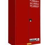 Кабинет для безопасного хранения горючих жидкостей, Кабинет для хранения опасных веществ thumbnail-2