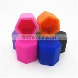 17&19&21 mm Cars Accessiores Fashion Running Car 7 Colors Power Silicone Steering thumbnail-3