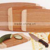 Food-safe Bamboo Cutting Board(LFGB, FSC,PCP) thumbnail-1