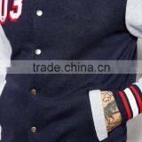 Stylish Varsity Jacket thumbnail-3