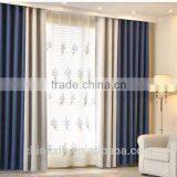 TOP ONE Curtain Factory First -class Quality Creative Designs Jacquard Sheer Blackout Embroidery Curtain thumbnail-2
