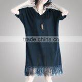 European Style Sexy And Club Women Big Size Plus Dize Dress Oem Factory thumbnail-2