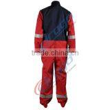 Watching Color 280GSM Cotton Fire Retardant Anti-static Coverall thumbnail-2