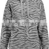 New Arrival Wholesale Unisex Full Print Jersey Hooded Sweatshirt thumbnail-3