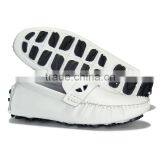 High Quality Little Monsters Genuine Leather Peas Shoes Casual Fashion for Men, Adults Casual Shoes Fashion From China Factory thumbnail-4