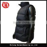 Winter Warm Coat Men Waistcoats Vest thumbnail-3