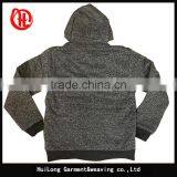 Fashion Polyester Man Jackets Winter Men Hoodie Jacket thumbnail-4