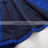 Sports Windbreaker Polyester Panel Men Jacket thumbnail-3