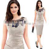 Maxnegio Black Sexy Ladies Maxi Fashion Dresses thumbnail-3