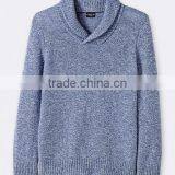 High Quality Men Shawl Collar Sweater (BKNM22) thumbnail-4