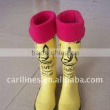 Fleece Boot Warmer Stock Ready Ship, MOQ:10PCS thumbnail-1