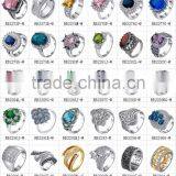 20170526 Latest Earrings Rings in Stock thumbnail-4