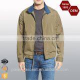 High Quality Custom Design Fashion Casual Moto Versatile Jacket thumbnail-1