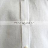 Zm35622a Casual Summer Tops Fashion Korean Slim Men's Blouse thumbnail-5