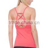 New Arrivals Custom Wholesale Bodybuilding Stringer Fitness Tank Top thumbnail-3