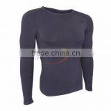 Men Outdoors Sport Base Layer Seamless Thermal Underwear thumbnail-3