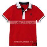 Logo Customized Cotton Cheap Prices New Design Polo T Shirt thumbnail-3