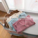 S32903W Cute Crochet Baby Sweater Vest 2017spring New European Style Cotton Knitted Waistcoat Sweaters thumbnail-6