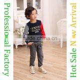Stylish Printing Design Light Color Kids Clothes Thailand thumbnail-1