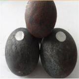 Dia.40,50mm Forged Grinding Media,forged Grinding Mill Steel Balls, Rolled Steel Balls,rolld Balls for Ball Mill thumbnail-2