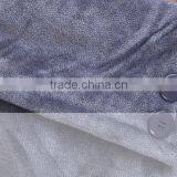 Women Oversize Falnnel Ponchpo ,luxury Pajamas thumbnail-4