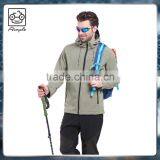 Mountain Athletic Soft Shell Jacket Trekking Man Jacket thumbnail-6