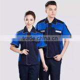 Custom New Plain Factory Cheap Coverall Work Uniforms for Mechanical Workshop