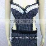 High Quality Lace Sexy Lingerie Breathable Quick Dry Fench Size Hot Selling Baby Doll thumbnail-3