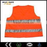 Led Strip Red Safety Vest Fishing Wear Warning Dark Night thumbnail-5