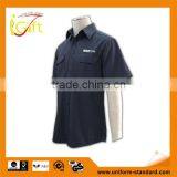 100% Cotton Design China Made Soft Comfortable Cotton Workwear Dress Shirt thumbnail-1