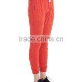 Wholesale Custom Running Pants Casual Pants With Drawstring Women Sports Pants thumbnail-4