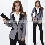 office lady uniform business lady suit, ladies office skirt suit,women office skirt suit