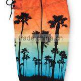 Newest Fashion Custom Made Wholesale Mens Boxer Shorts Beach Shorts Printed thumbnail-5