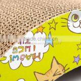 Cat Scratch Board Corrugated Claw With Sofa Tease Toy Pet thumbnail-2