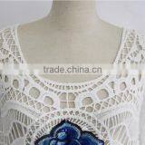 2017 Latest Fashion Design Cutting Ladies Top Women Indian Style Blouse thumbnail-6